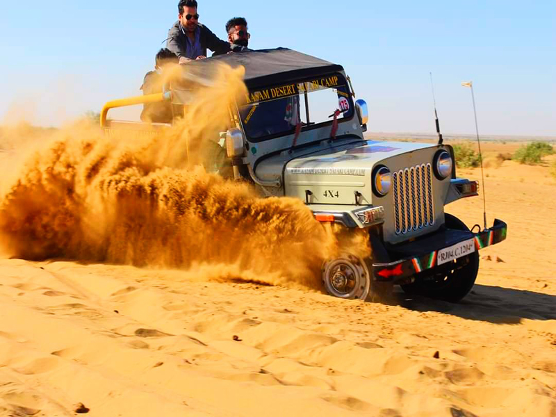 jeep-safari-jaisalmer