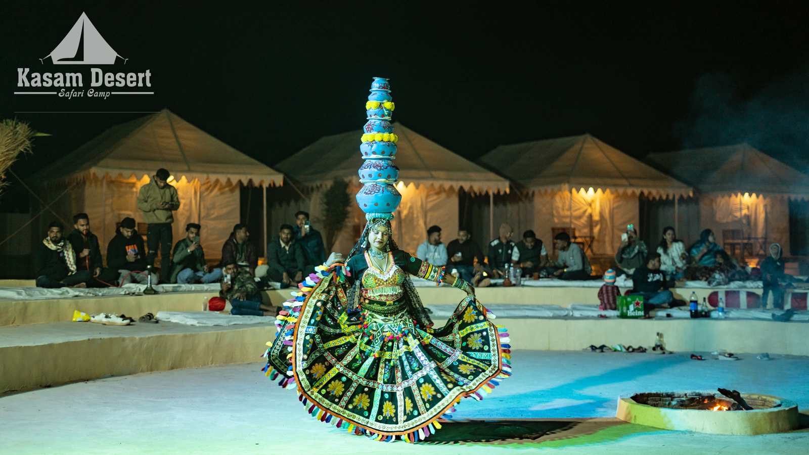 Kasam Desert Safari Camp
